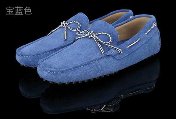 Tods Suede Men Shoes--004